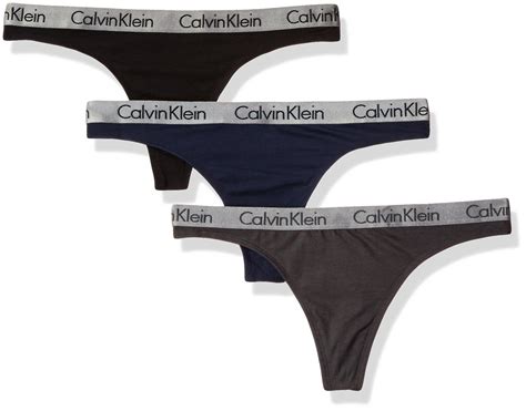 calvin klein unterhosen damen